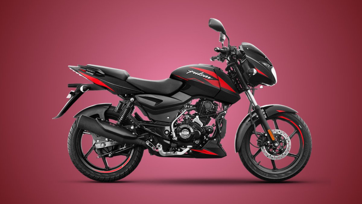 Bajaj Pulsar 125