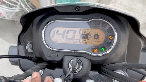 Hero Splendor plus XTEC