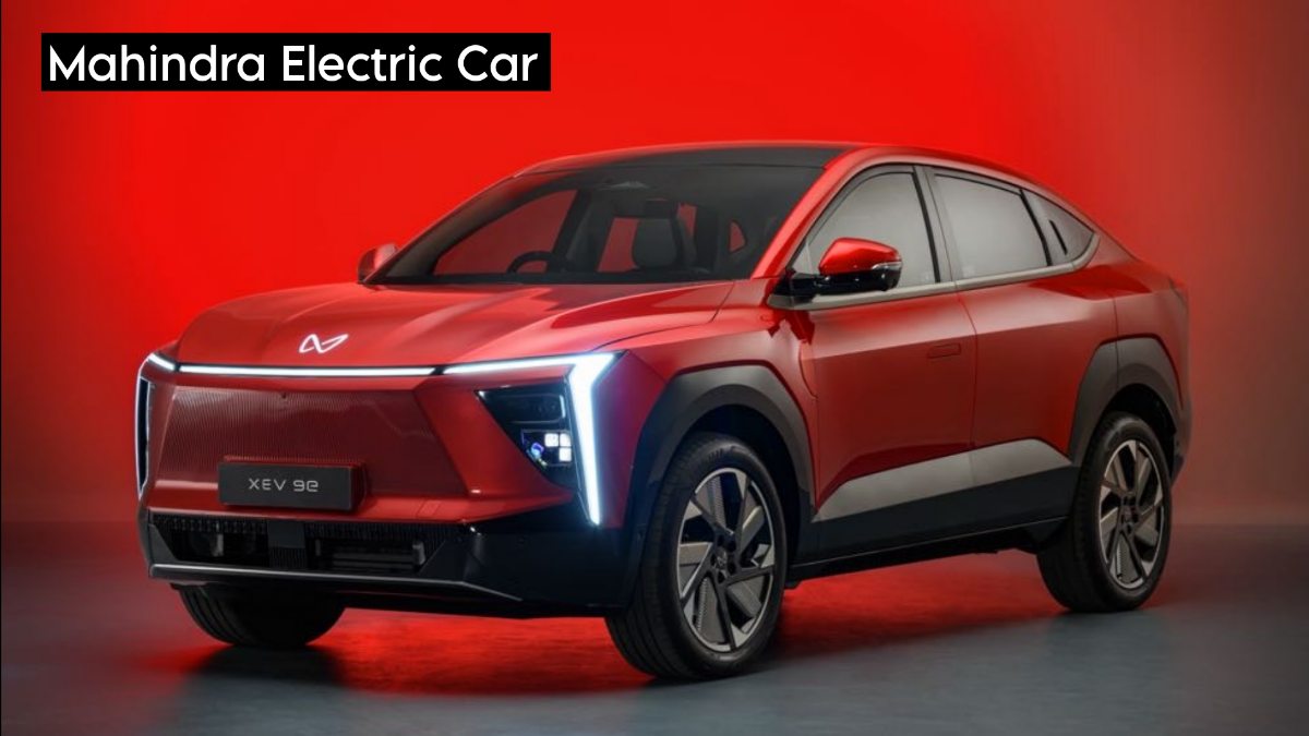 Mahindra BE 6 2025 EV – Fast Charging in Just 20 Minutes!