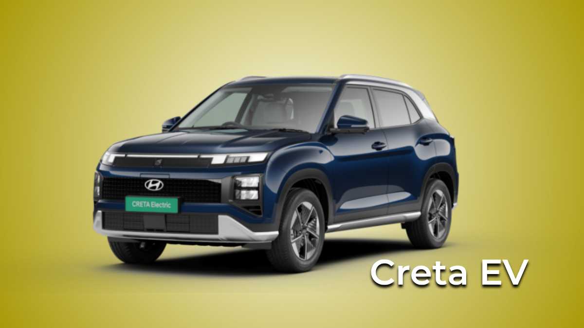 Tata Harrier EV 2025