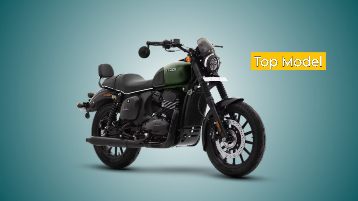 New Rajdoot 350 Bike