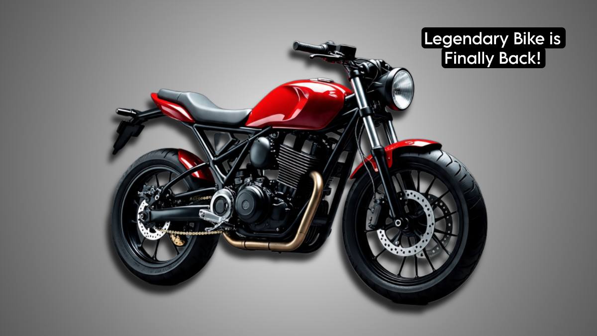 Rajdoot 350 Makes a Comeback in 2025 – Price, Specs & Surprises