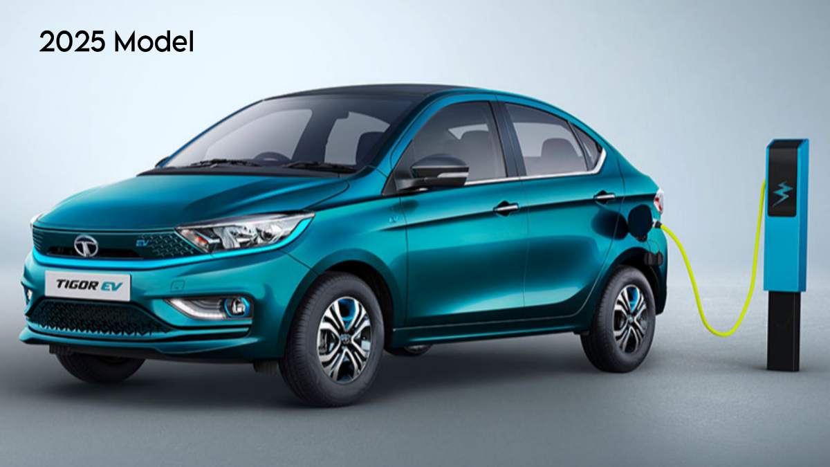Tata Tiago EV