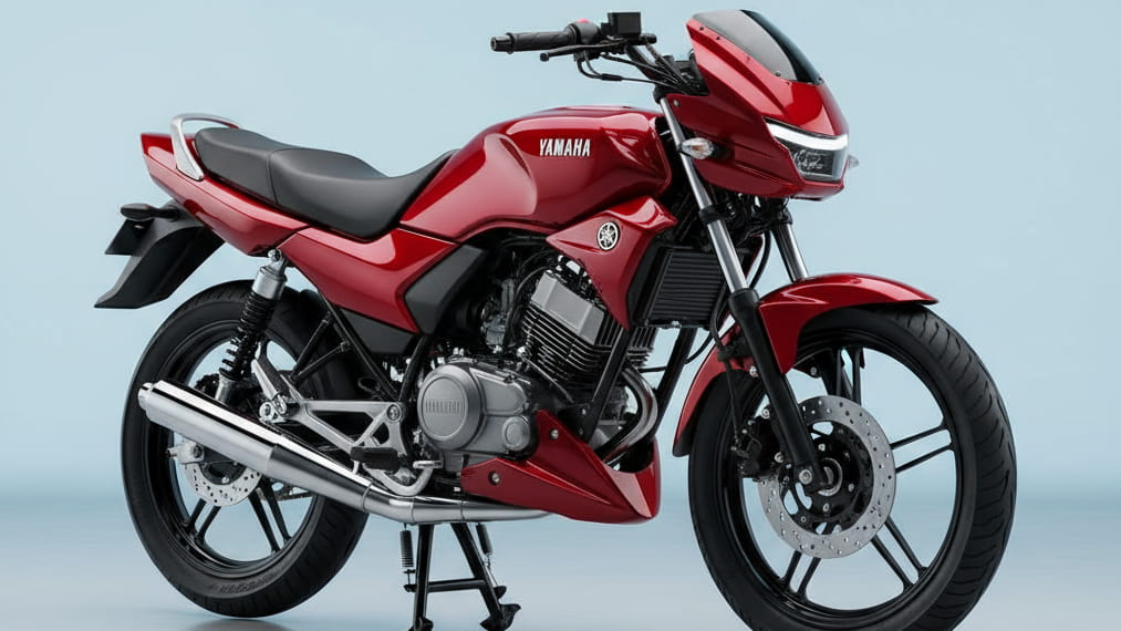 2025 Yamaha RX 100 Review – Performance, Mileage, and Price