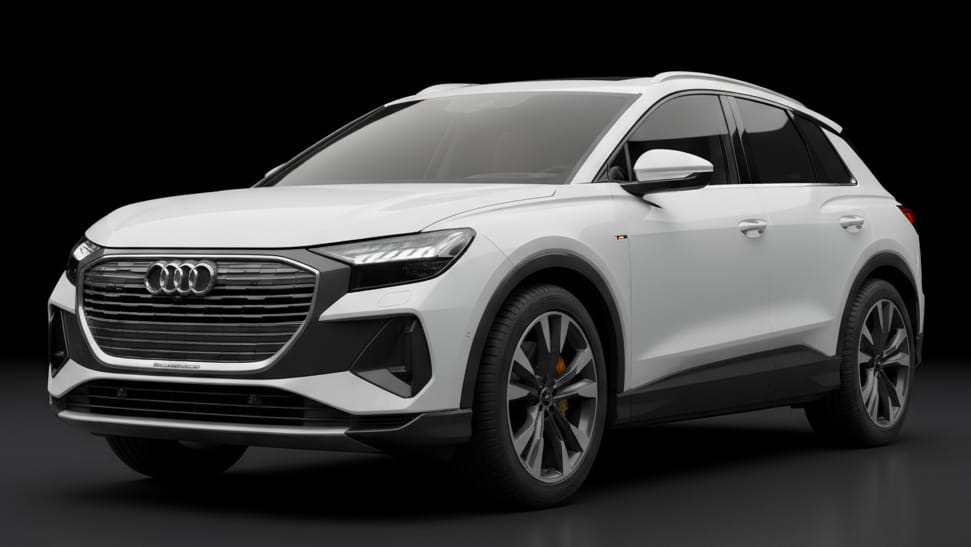 Audi Q4 e-tron 2025 Price in India – Worth the Money