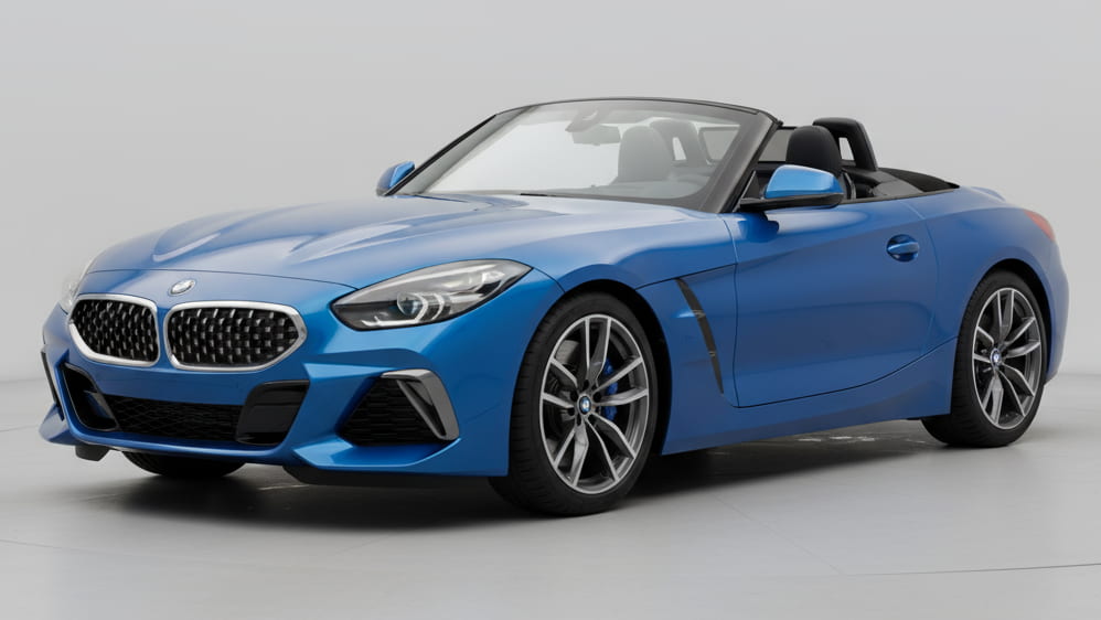 BMW Z4 2025 India’s Most Stylish Luxury Roadster Is Here
