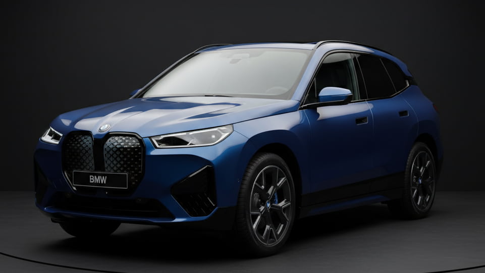 BMW iX1 2025 Range, Charging and Performance