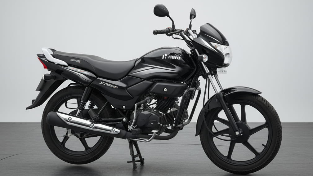 Hero Splendor Plus XTEC Price in India