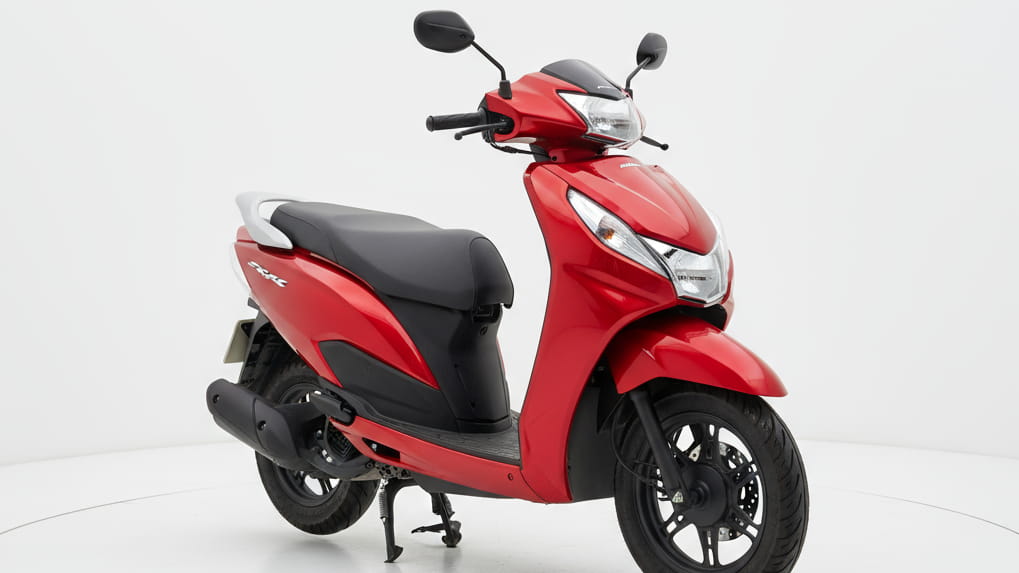 Honda Activa 6G Price & Mileage 2025 – India’s No.1 Scooter Still Rules