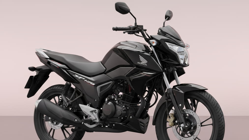 Honda SP 125 2025 Perfect Mix of Comfort, Features and Mileage