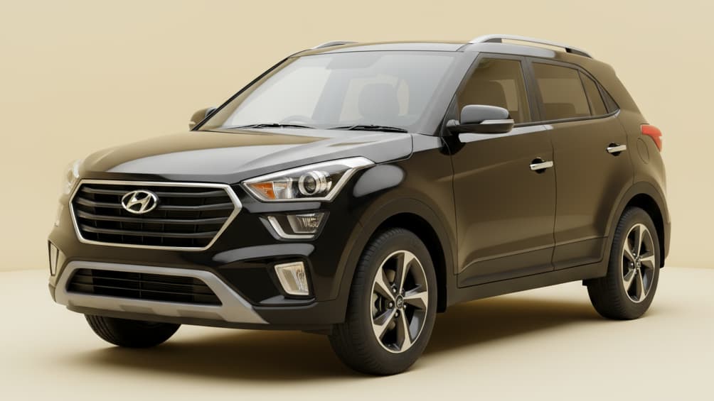 Hyundai Creta King Limited Edition 2025