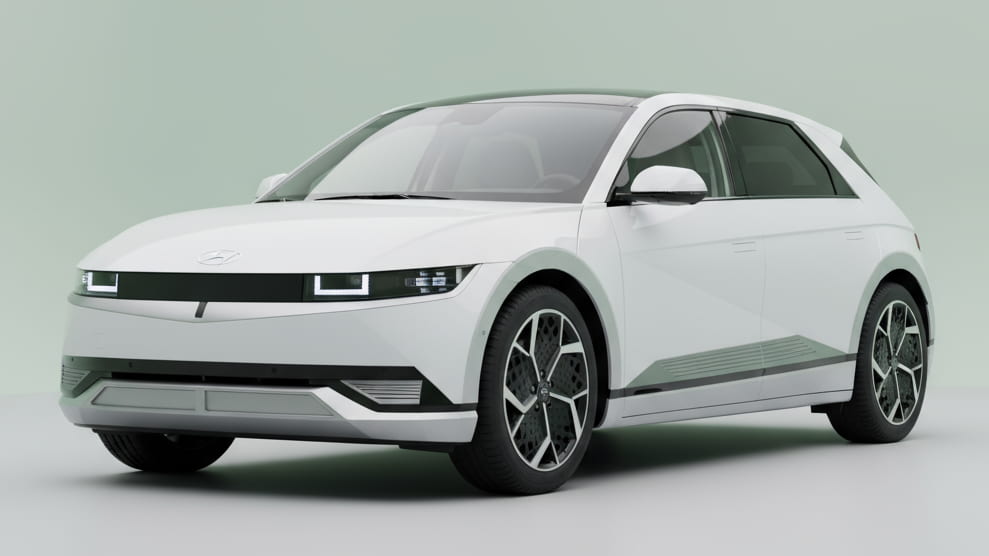 Hyundai Ioniq 5 Review – Best Electric SUV Under ₹50 Lakh