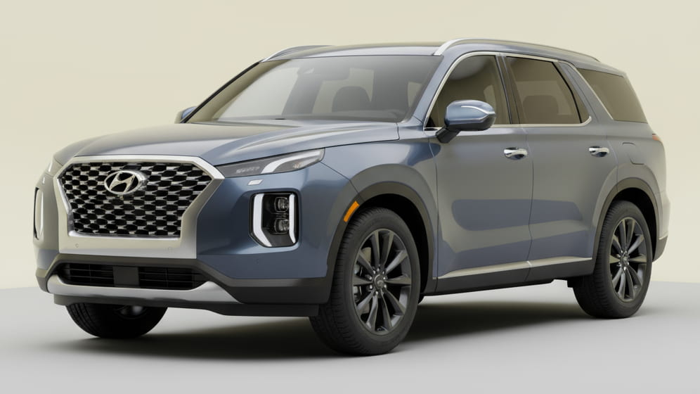 Hyundai Palisade 2025 7 and 8-Seater Luxury SUV Explained