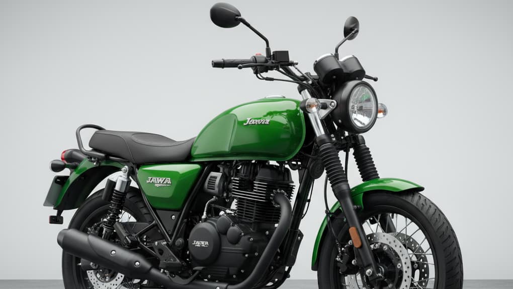 Jawa 42 Top Model Price, Specifications, Design, Mileage and Features
