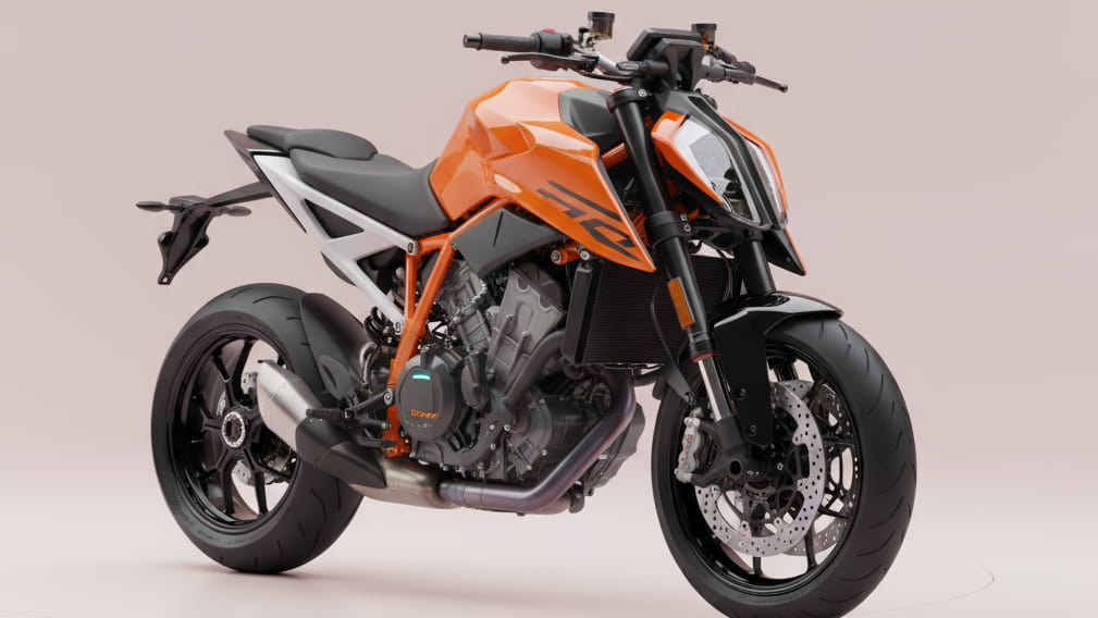 KTM 990 Duke R 2025 – Full Power, Aggressive Looks, and Premium Features