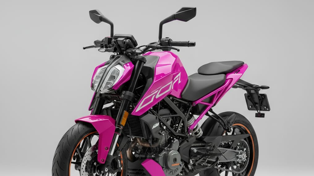 KTM Duke 160 2025 Full Specifications – Power, Mileage & Top Speed