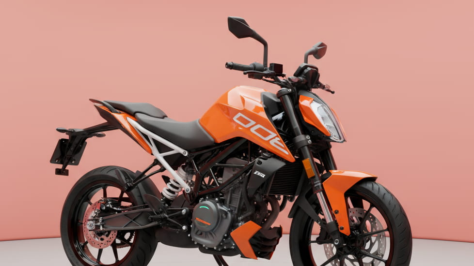 KTM Duke 160 2025 – Mileage, Features, and Top Speed Details