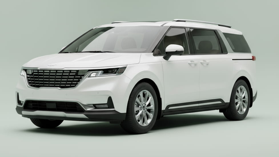 Kia Carnival 2025 Price, Variants and Mileage