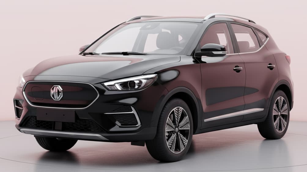 MG ZS EV