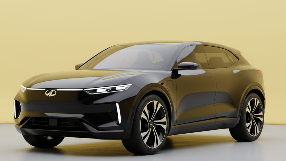 Mahindra BE 6 Launch Date, Price in India