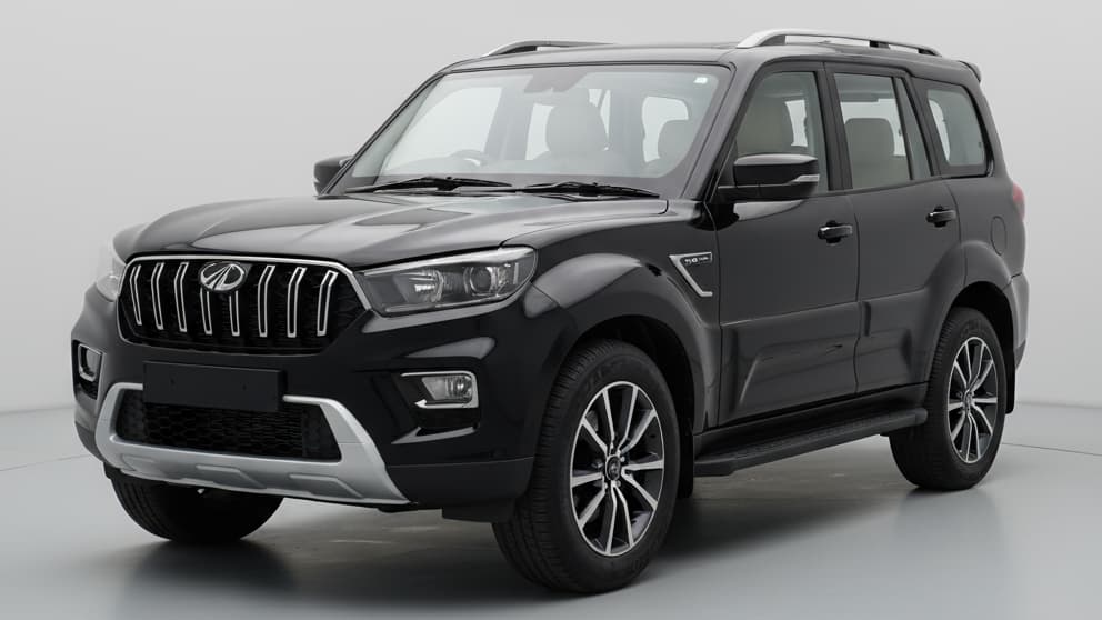 Mahindra Scorpio N 2025 Price, Variants and Mileage