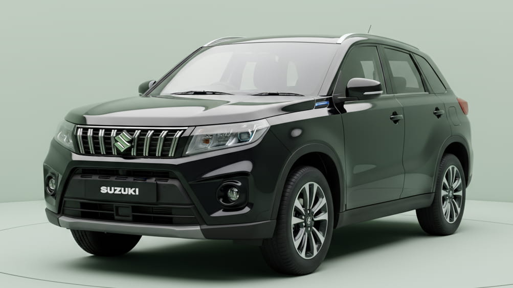 Maruti Grand Vitara 2025 Launch Premium SUV With 27 KmL Mileage