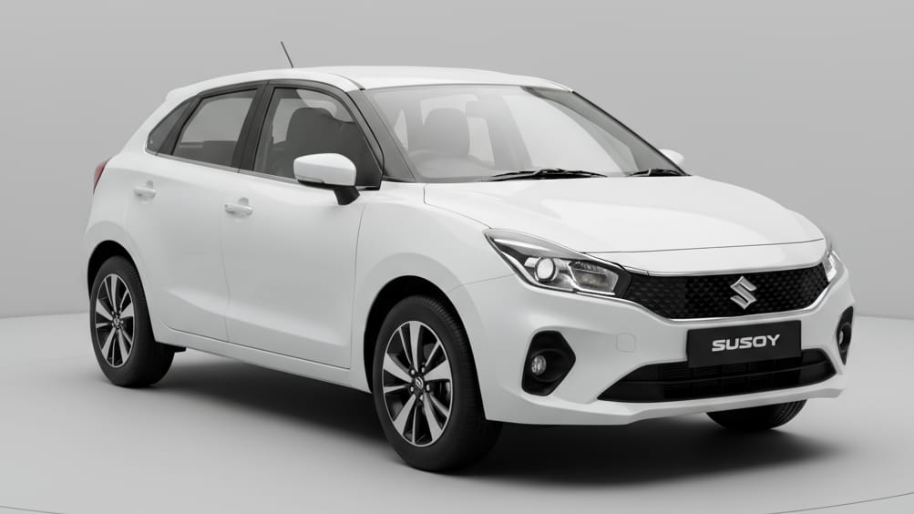 Maruti Suzuki Baleno 2025 Variants and Price List – Full Details Inside