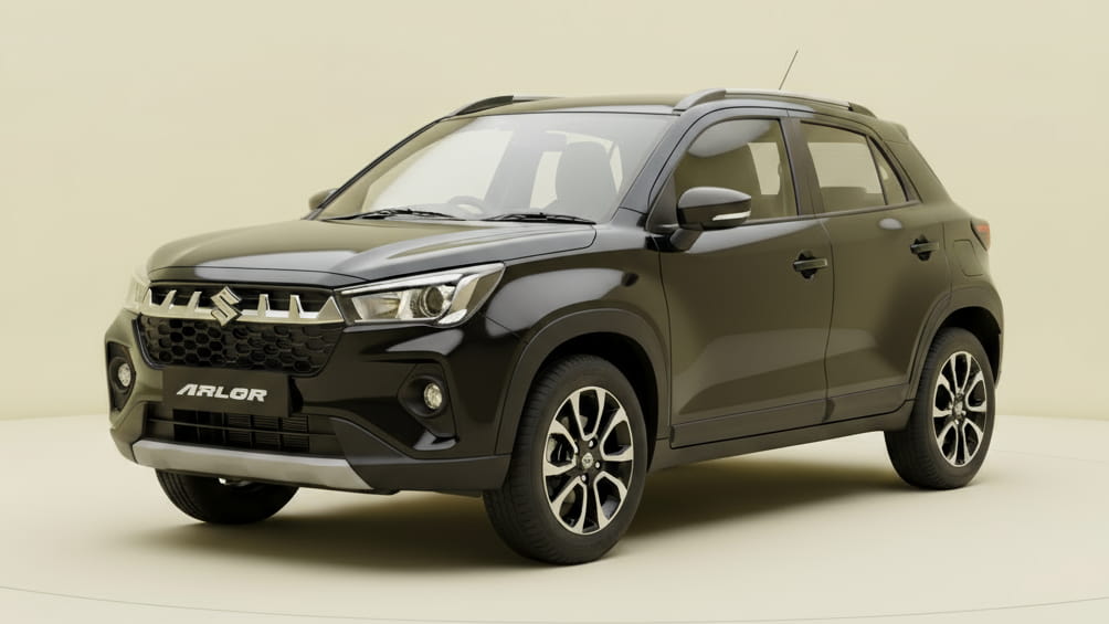 Maruti Suzuki Fronx 2025