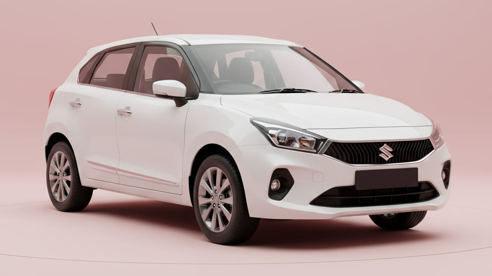 New Maruti Baleno 2025 – Complete EMI, Loan & Finance Plans