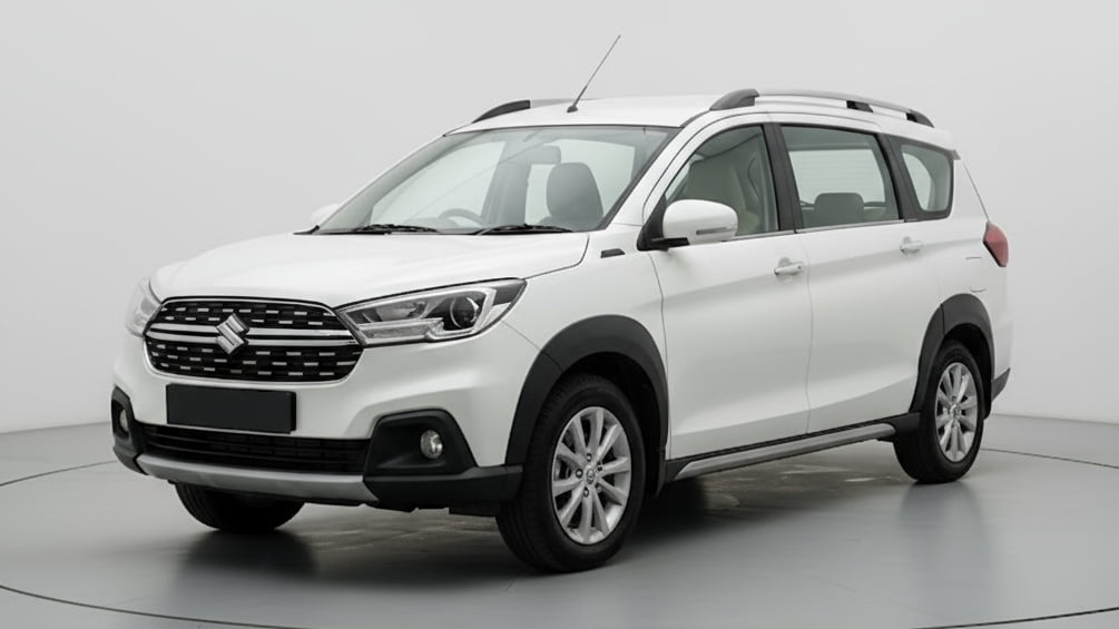 New Maruti Ertiga 2025 – Price, Features, Mileage, and Full Review