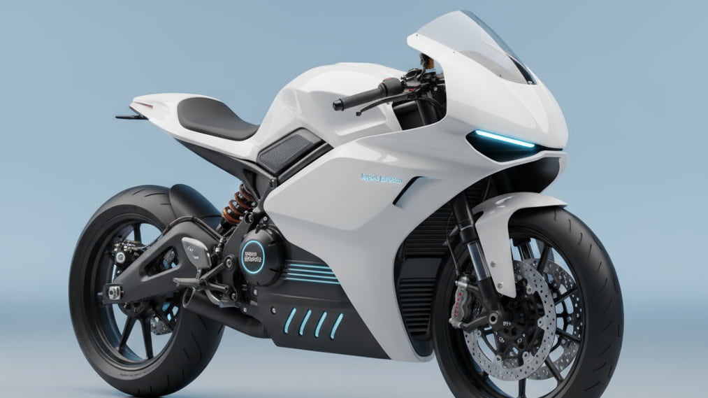 New Royal Enfield Electric – The First-Ever Electric Bike From Royal Enfield