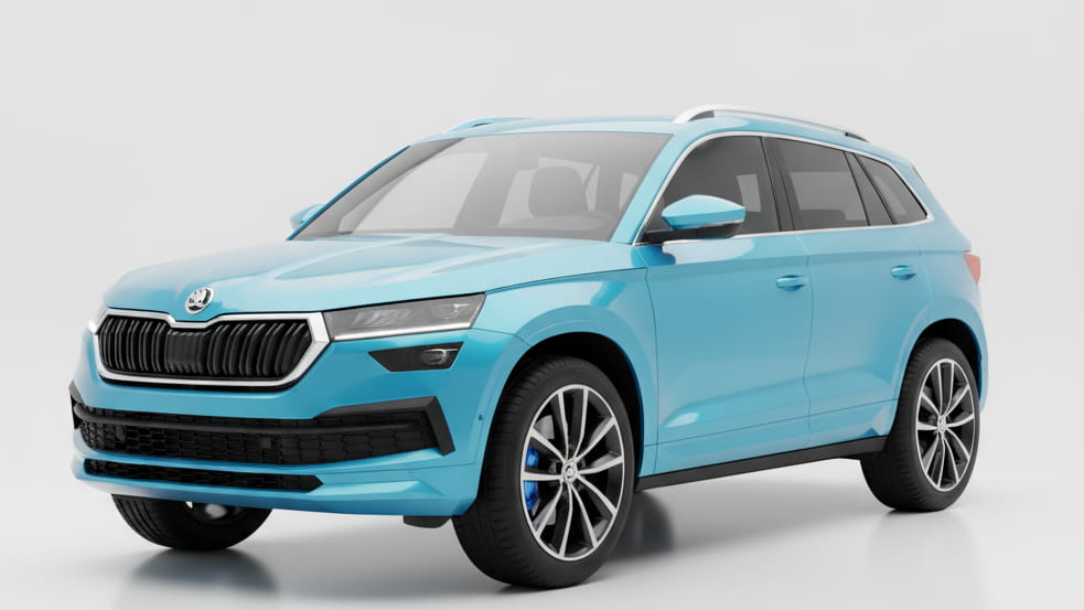 New Skoda Kylq 2025 – Top Model Features and Price Revealed