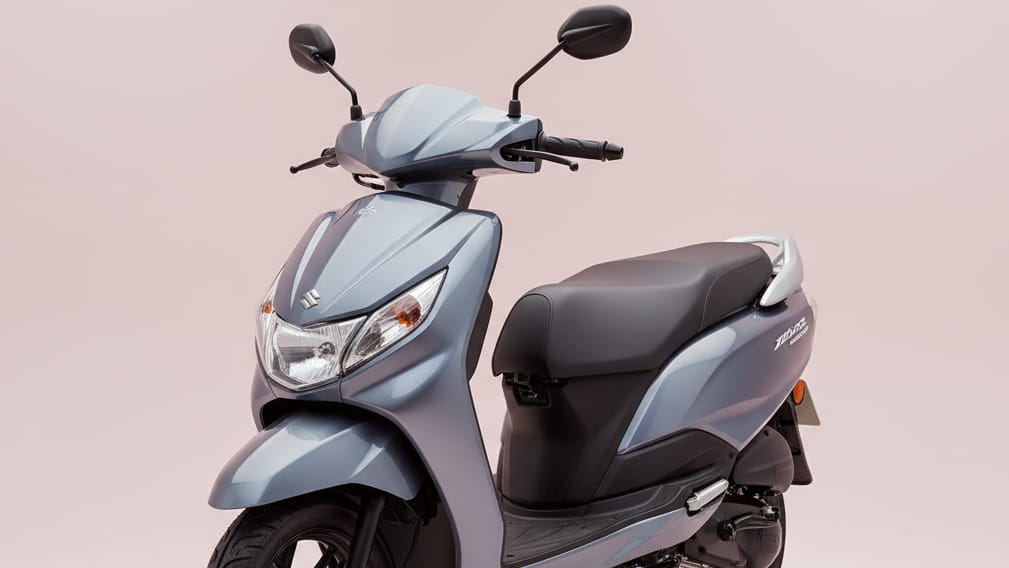 New Suzuki Access 125 Price in India