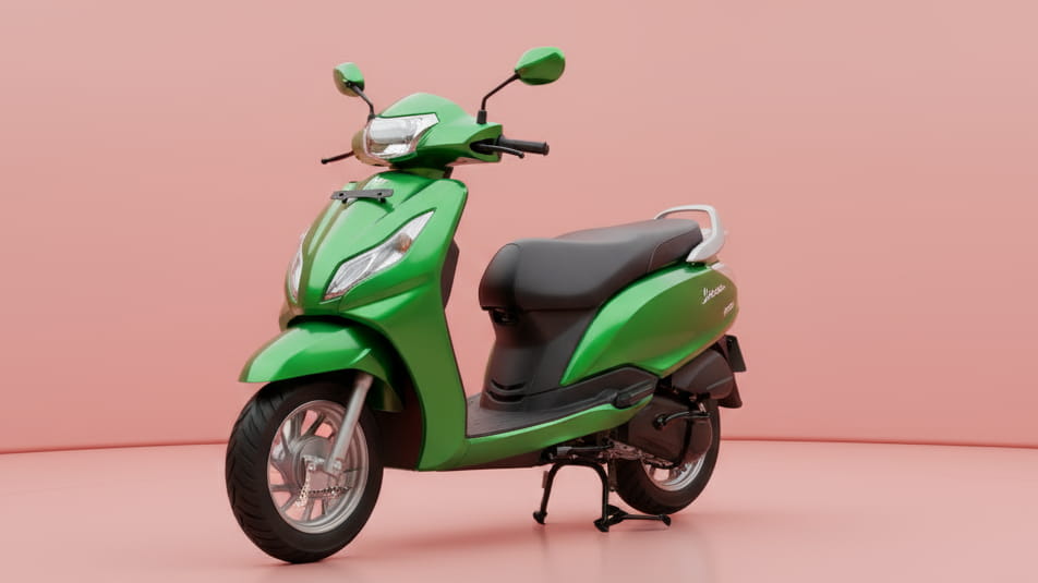 New TVS Jupiter Price and Features – Is It Better Than Honda Activa