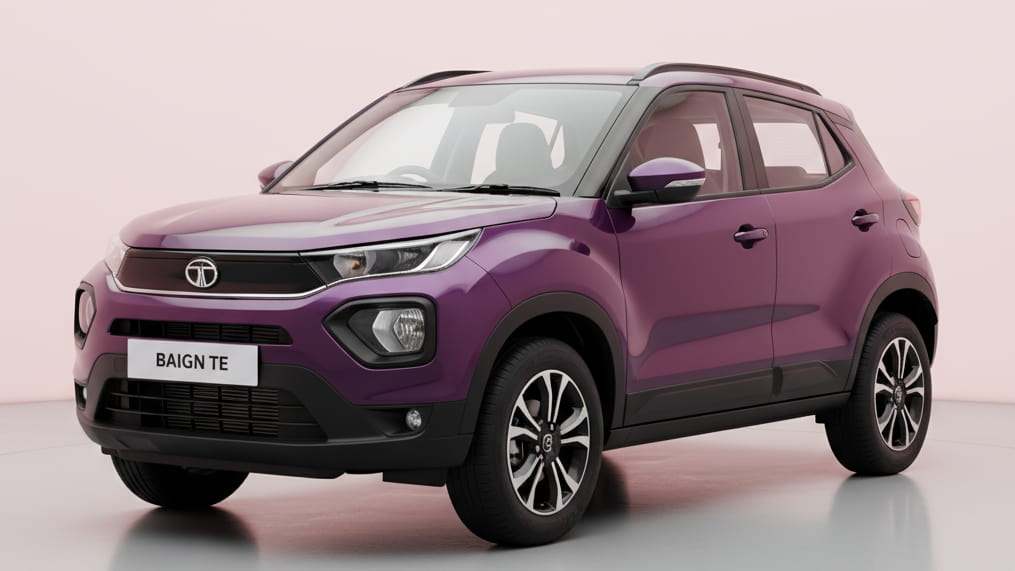 New Tata Punch 2025 Launch