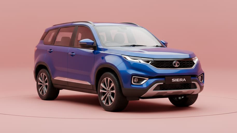 New Tata Sierra 2025 Launch – Price, Features & Range Revealed!