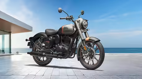 Royal Enfield Classic 350 Top Model 2025 Finance Plan – EMI Starts at Just ₹3,999
