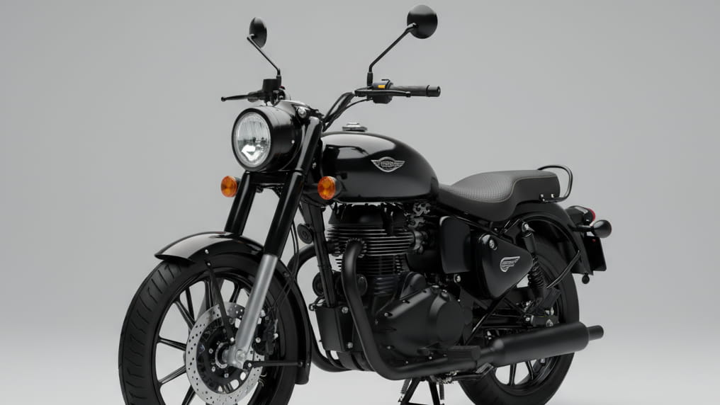 Royal Enfield Classic 350