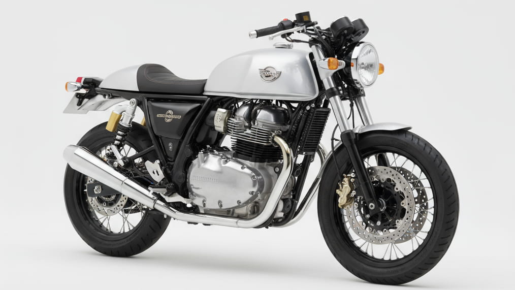 Royal Enfield Continental GT 650 2025 – Mileage, Specs & Top Speed Revealed