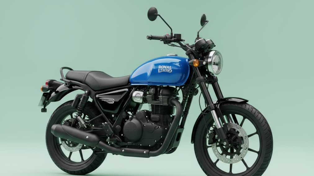 Royal Enfield Hunter 350 Finance Details Easy Down Payment, Low EMI