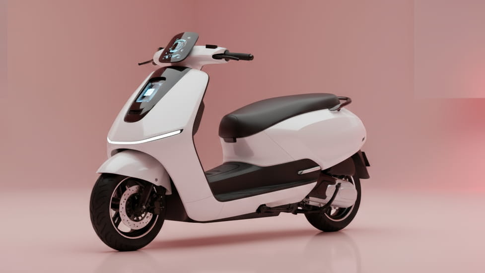 TVS Orbiter EV 2025 Launch 140 Km Range and Fast Charging in 1 Hour