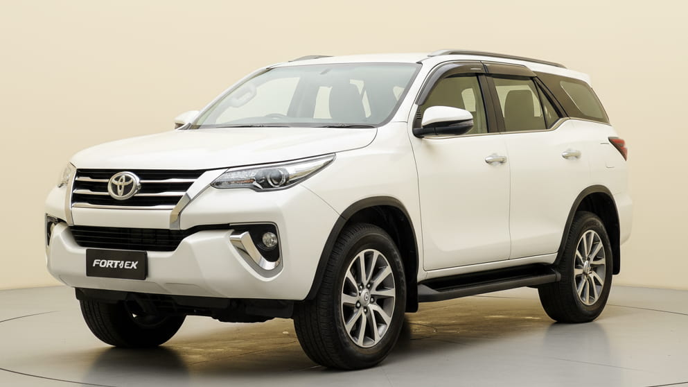 Top Model Toyota Fortuner 2025 India Launch Date, Variants and Price