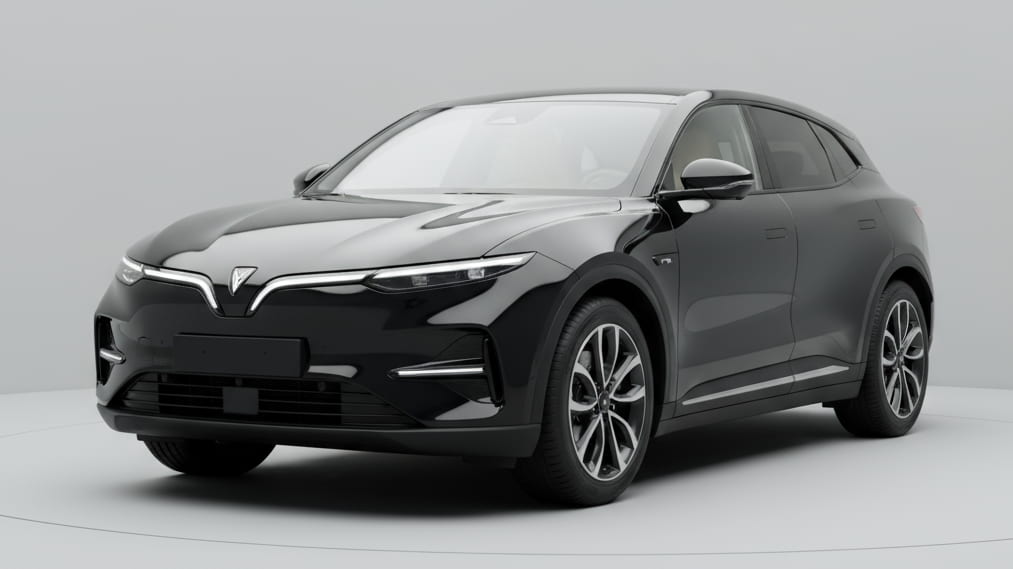 VinFast VF7 2025 Best EV SUV Under ₹40 Lakh