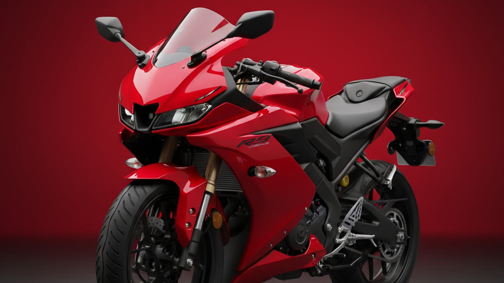 Yamaha R15 V4 2025 Launched – Price, Mileage & Features
